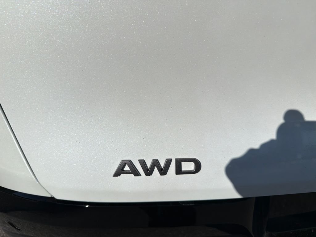 New 2026 Nissan Murano Platinum 4D Sport Utility