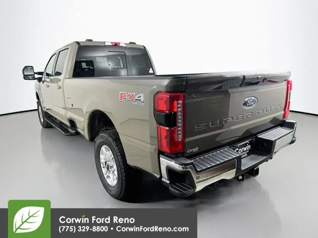 New 2026 Marsh Gray Ford XLT image 5