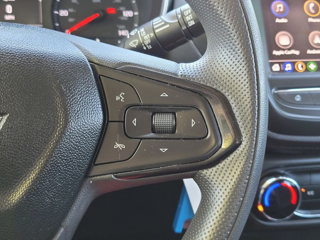 Certified Used 2021 Midnight Blue Metallic Chevrolet LS image 26