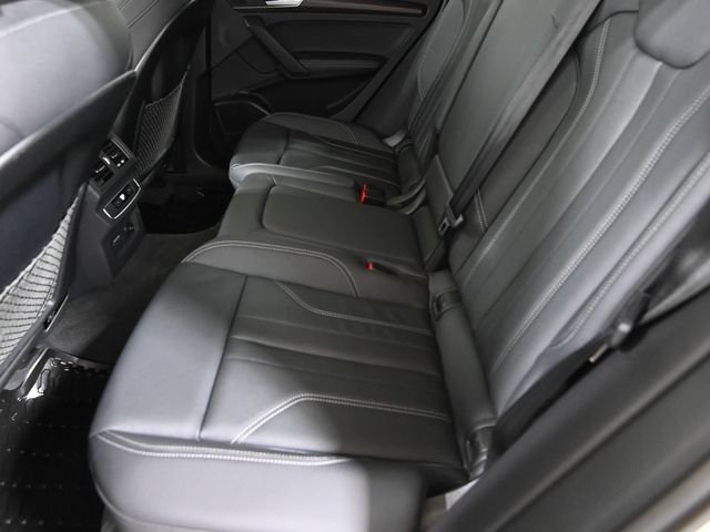 Used 2024 White Audi 55 Premium Plus image 9