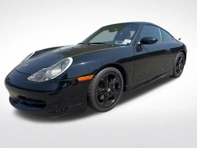 2001 Porsche 911 Carrera 4 Coupe's photo