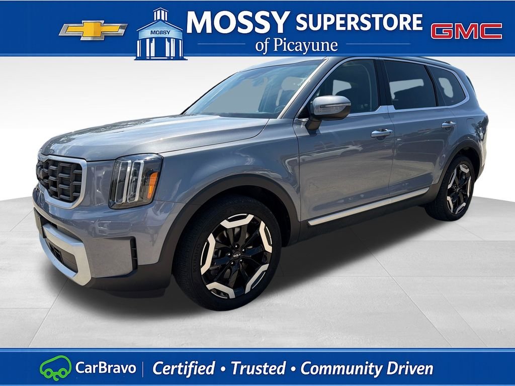 2025 Kia Telluride