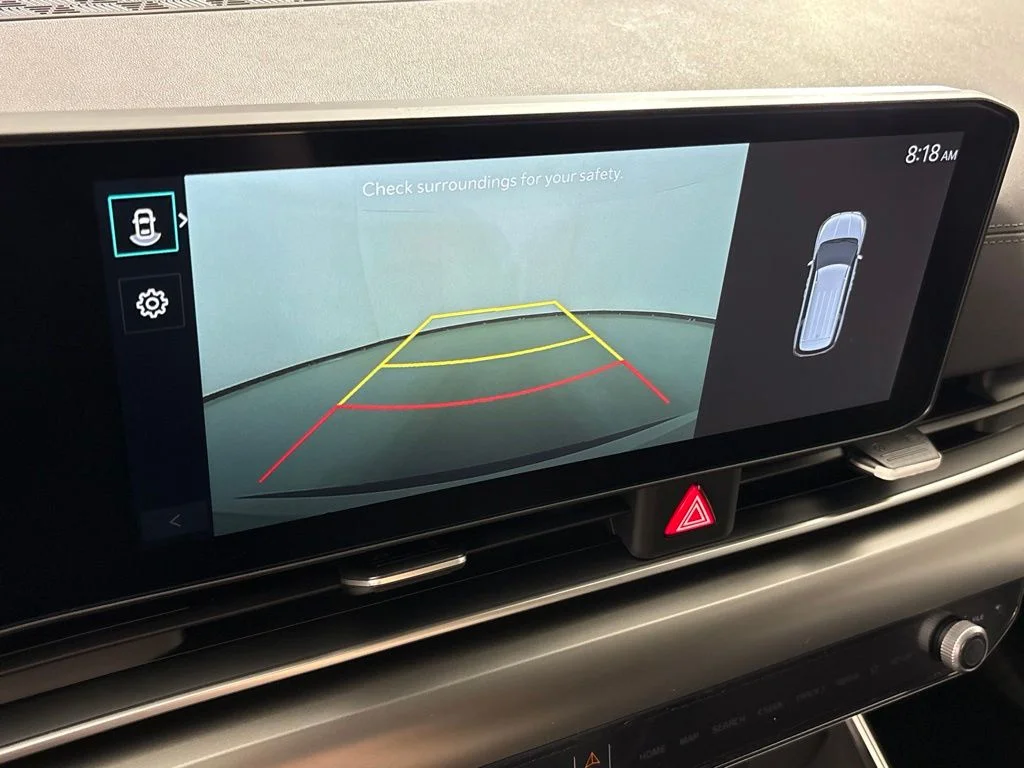 New 2027 Silver Kia EX image 37