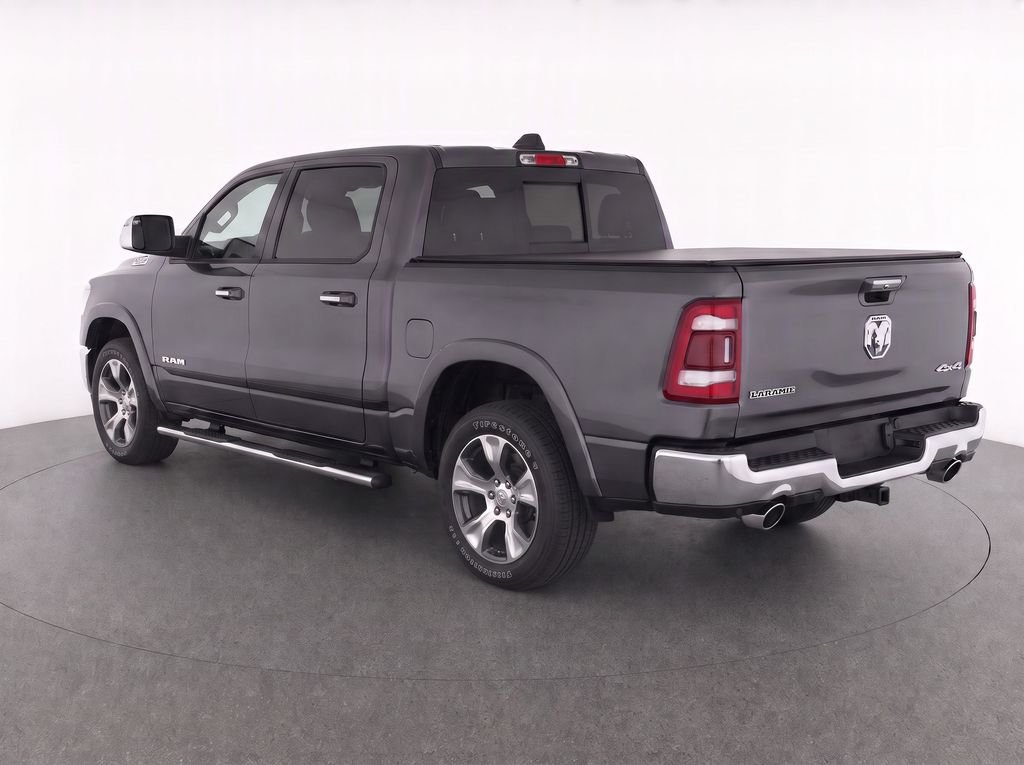 Used 2019 Gray Ram Laramie image 2