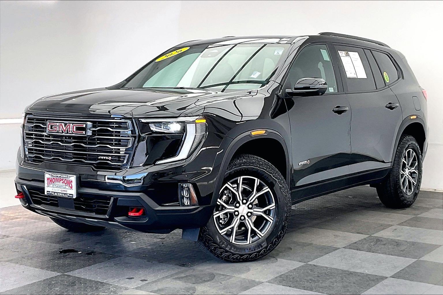 2026 GMC Acadia AT4 - Photo 12