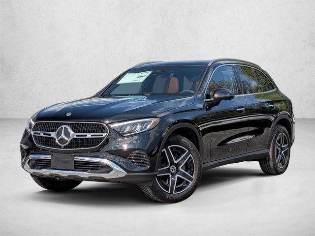 2026 Mercedes-Benz GLC GLC300