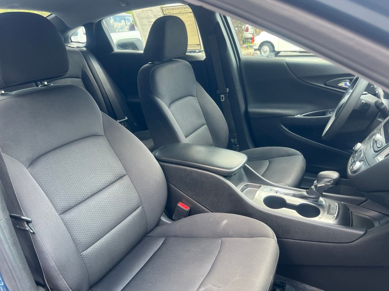 Used 2024 Blue Chevrolet LS image 25
