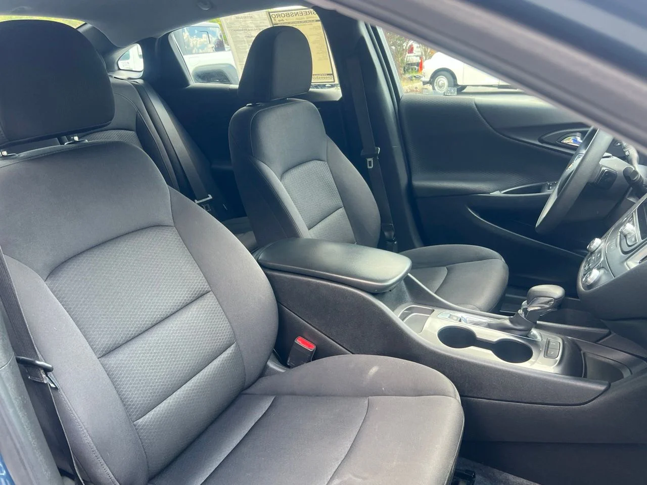 Used 2024 Blue Chevrolet LS image 25
