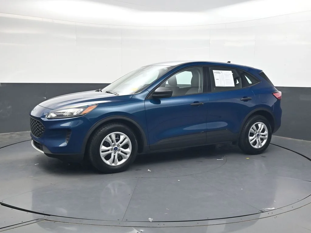Used 2020 Green Ford S image 11
