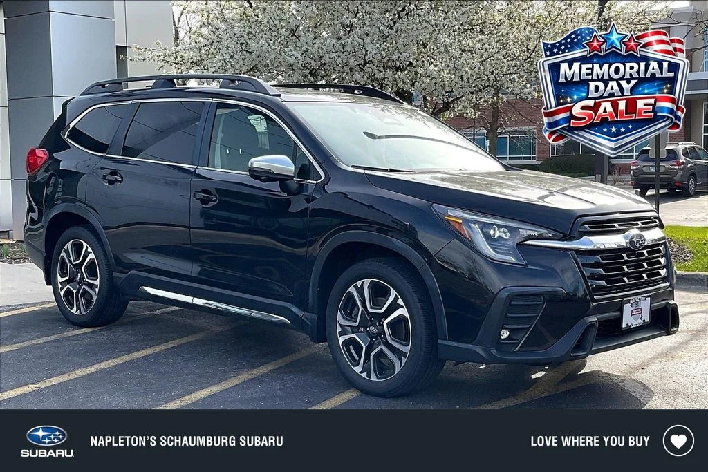 2023 Subaru Ascent Limited 7 Passenger's photo