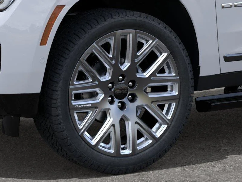 New 2027 Glacier White Tricoat GMC Denali Ultimate image 9