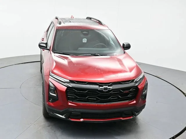 Used 2026 Radiant Red Tintcoat Chevrolet RS image 38