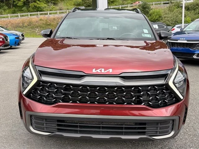 Used 2023 Red Kia X-Line image 17