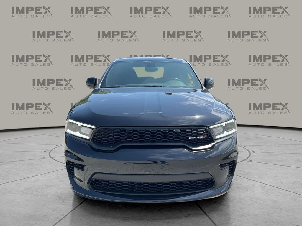 Used 2026 Black Dodge GT image 8