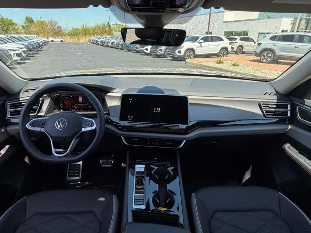 New 2026 Black Volkswagen 2.0T Peak Edition image 11