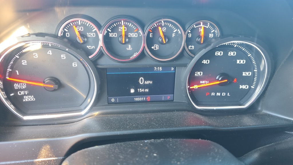 Used 2021 Red Chevrolet LT image 19