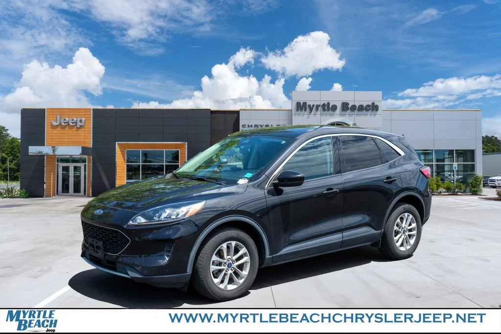 2021 Ford Escape