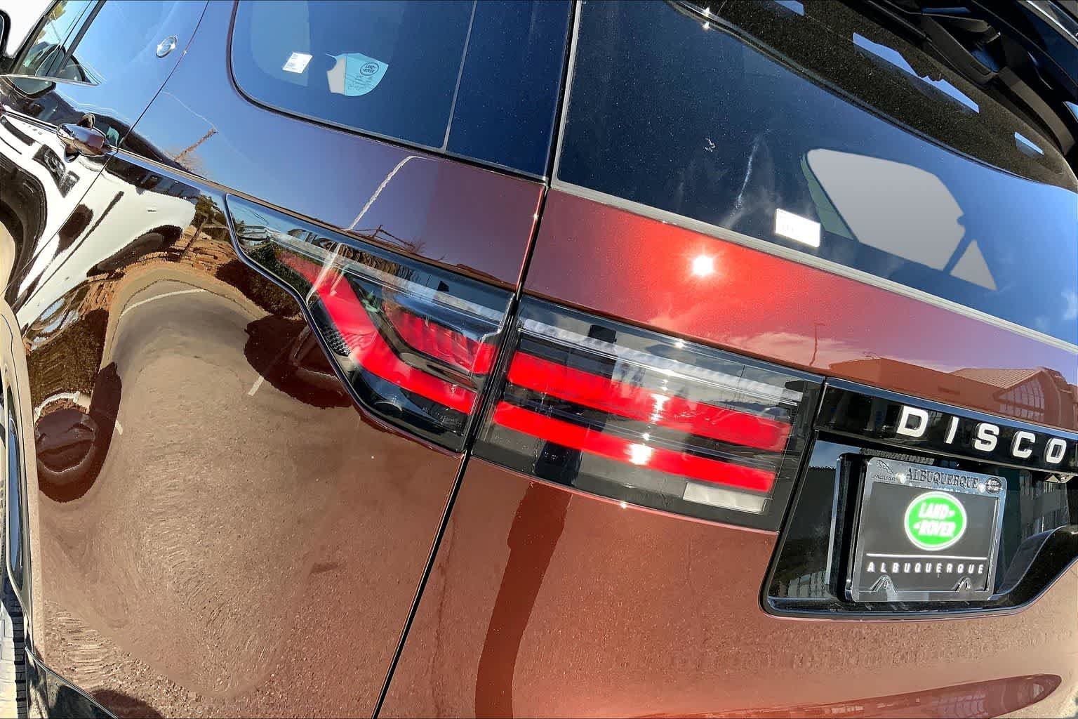 New 2026 Sedona Red LAND ROVER Gemini Edition image 14