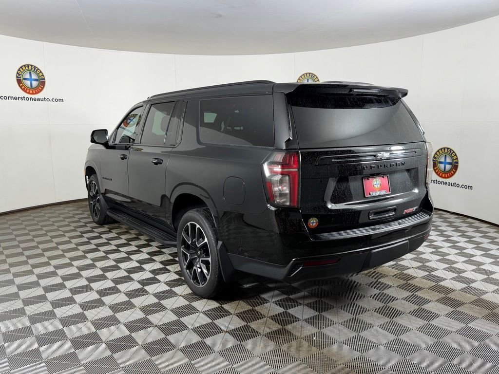 Used 2024 Black Chevrolet RST image 23
