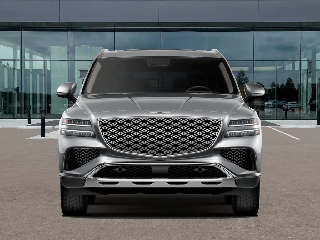 New 2026 Silver Genesis 3.5T Advanced image 6