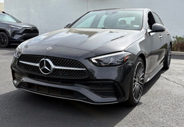 2026 Mercedes-Benz C-Class Sedan