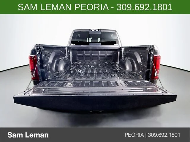 New 2026 Gray Ram Laramie image 27
