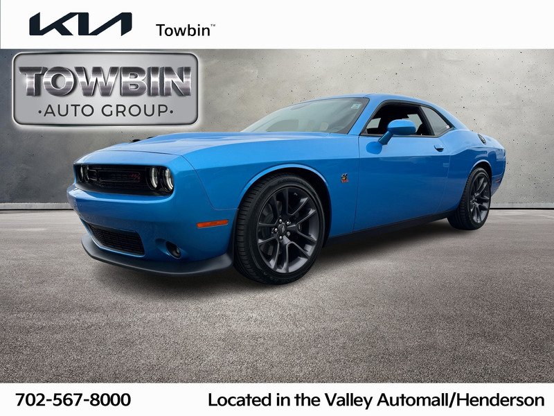 2023 Dodge Challenger R/T Scat Pack's photo