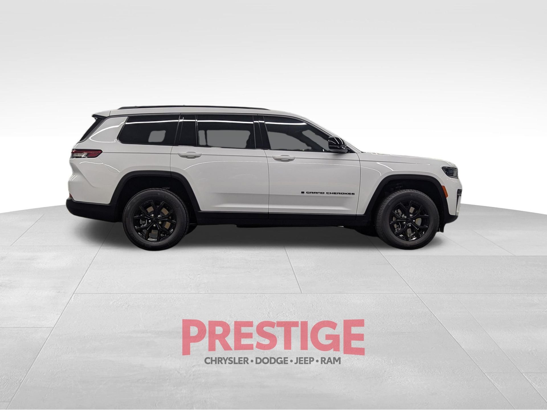 New 2026 Bright White Clearcoat Jeep Altitude image 4