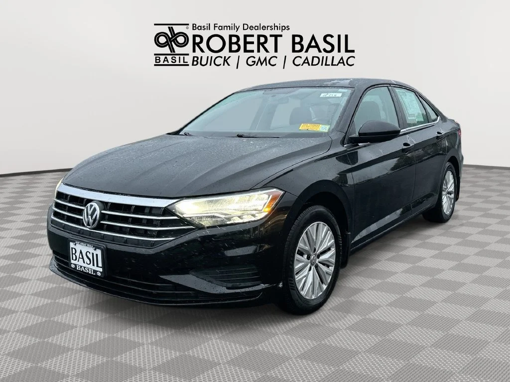 Used 2020 Black Volkswagen 1.4T S image 1