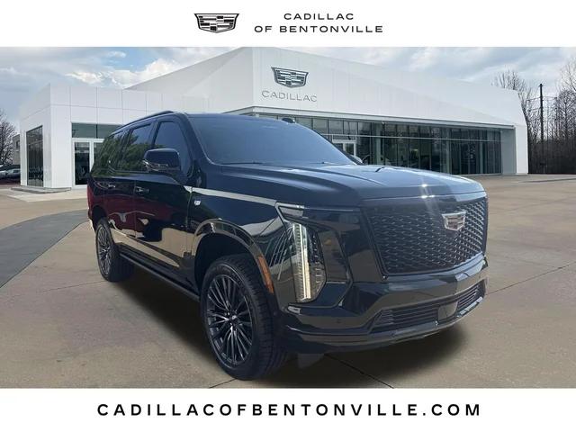 2025 Cadillac Escalade 4WD Sport Platinum