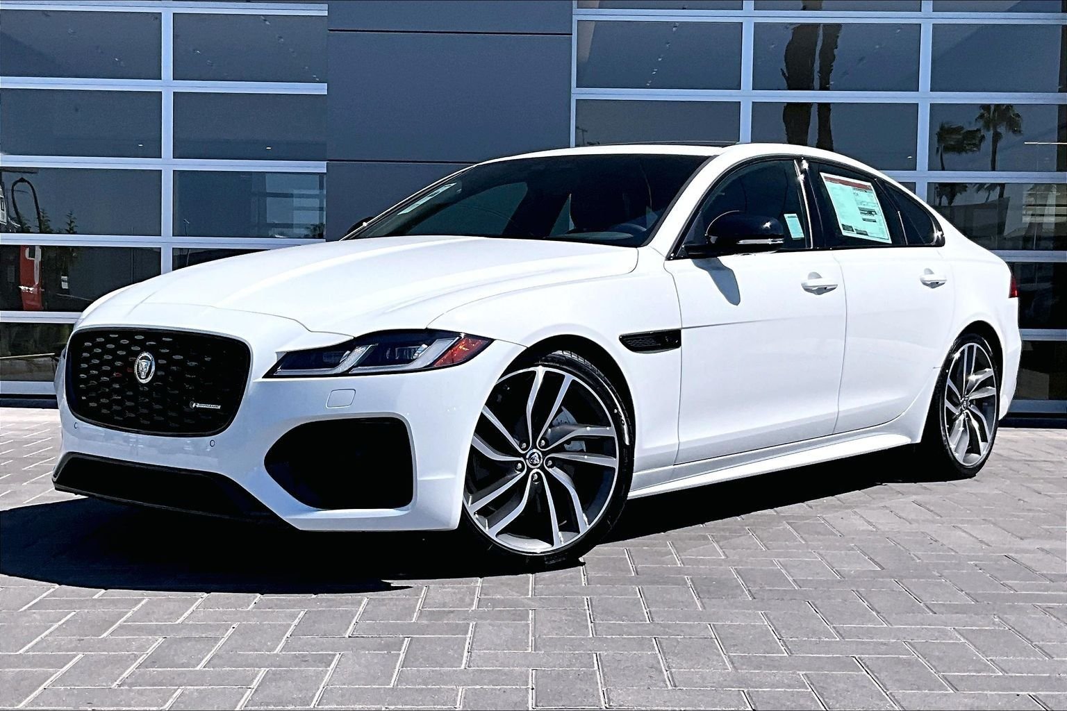 2024 Jaguar XF
