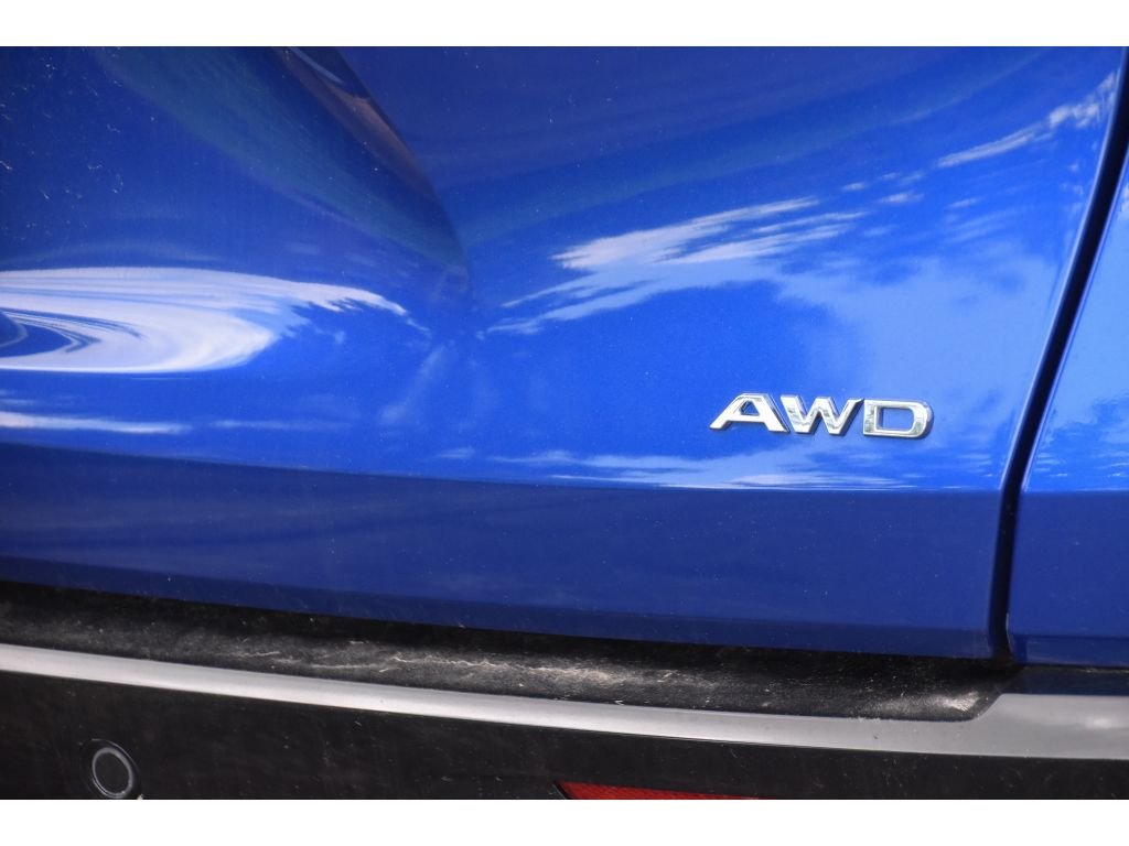 Used 2025 Adriatic Blue Sea Metallic Acura w/A-Spec Advance Package image 28