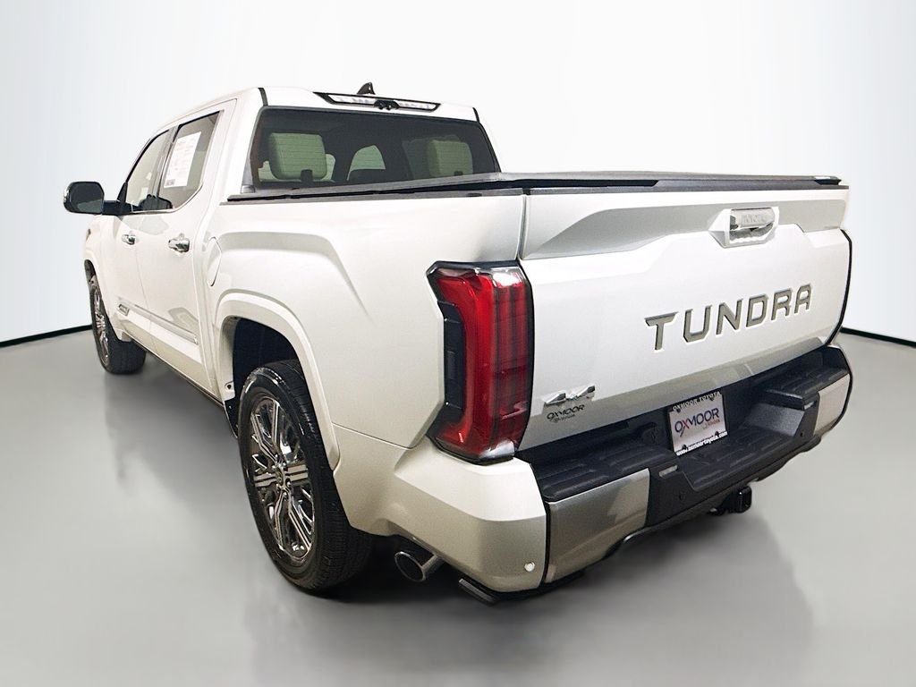 Used 2023 Wind Chill Pearl Toyota Capstone Hybrid image 5