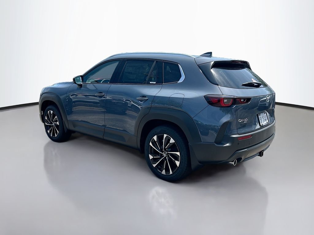 New 2026 Polymetal Gray Metallic Mazda Premium Plus AWD image 5