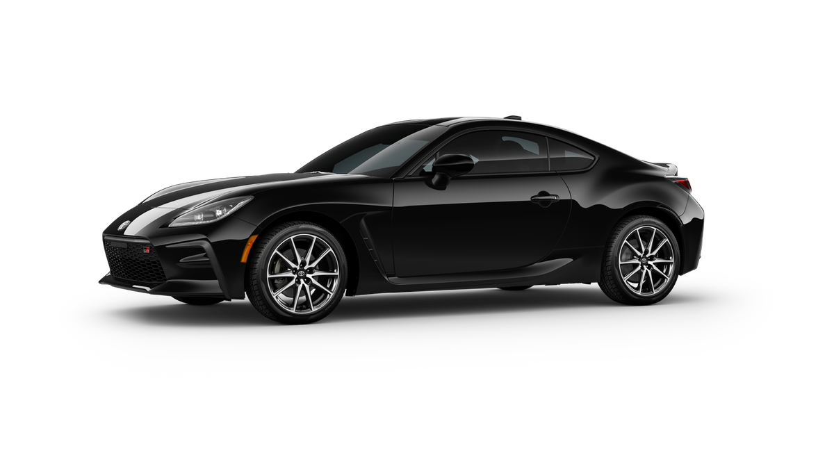 New 2026 Raven Toyota GR86 image 3