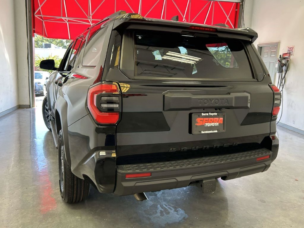 Used 2025 Black Toyota SR5 image 5