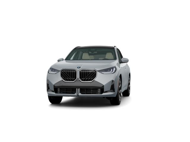 New 2026 Brooklyn Grey Metallic BMW 30 xDrive image 3