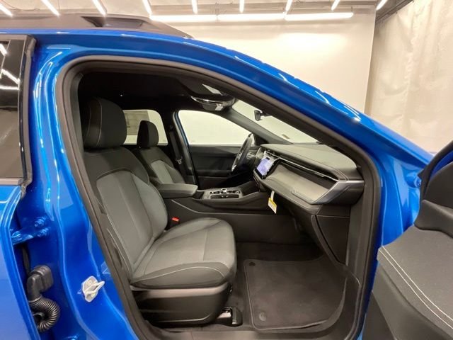 New 2026 Hydro Blue Pearl-Coat Exterior Paint Jeep Laredo image 23