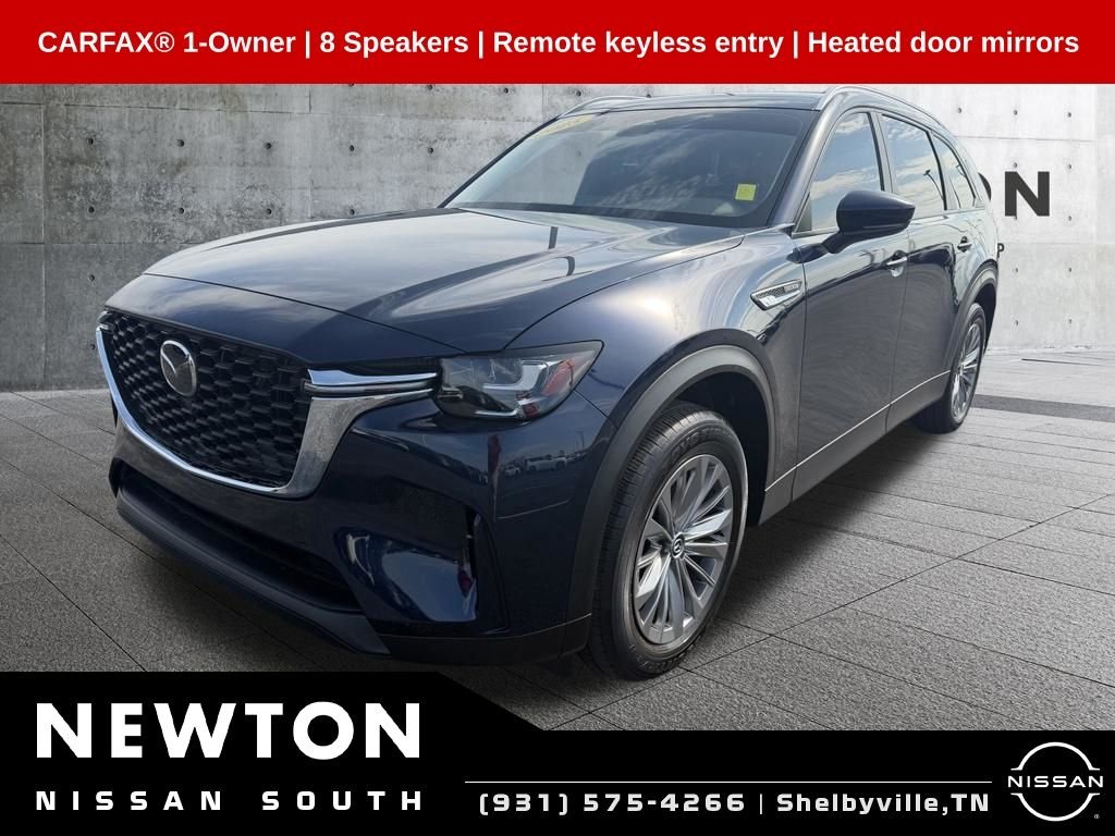 2025 Mazda CX-90 Turbo Select Package's photo