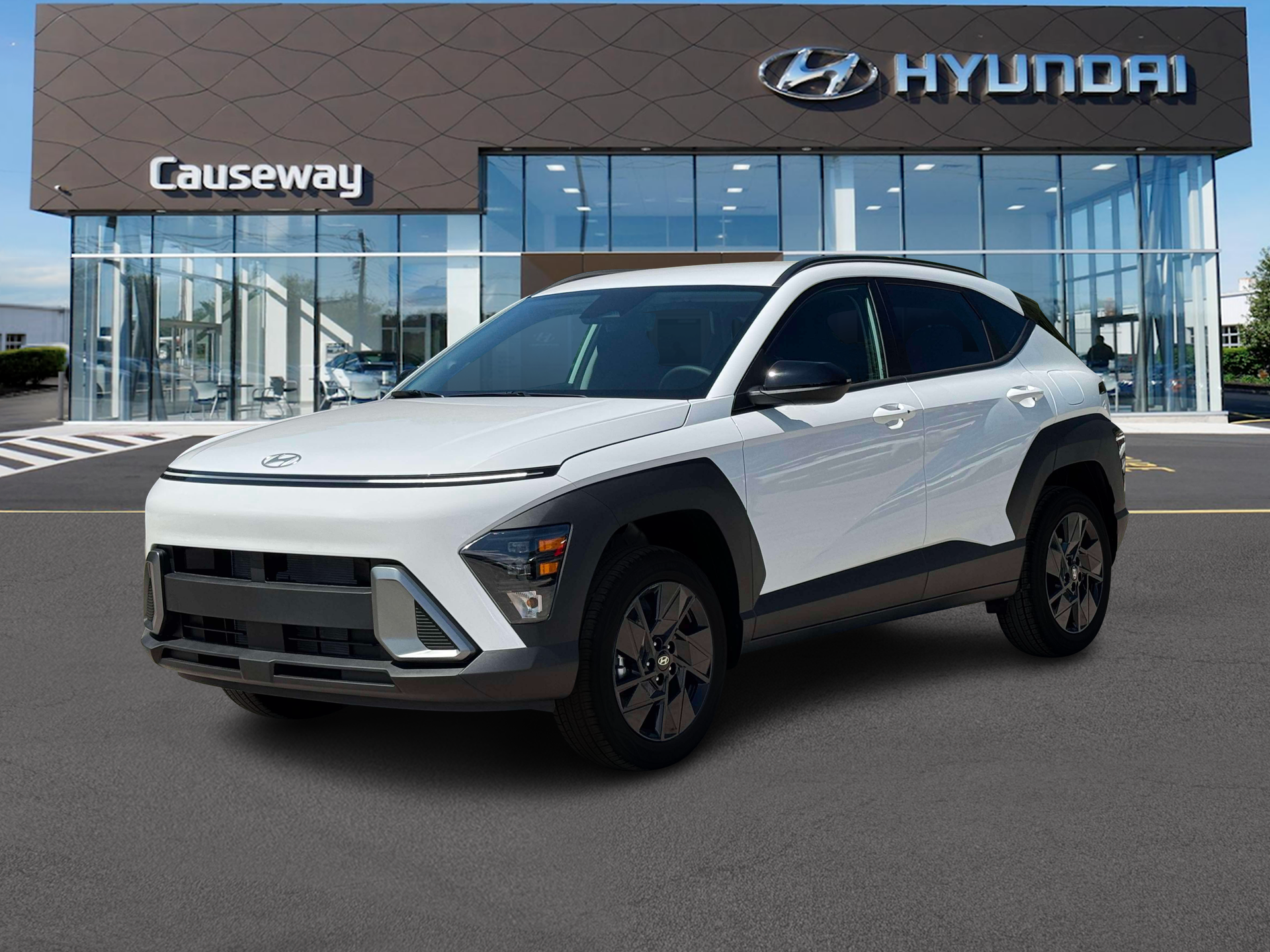 2027 Hyundai Kona