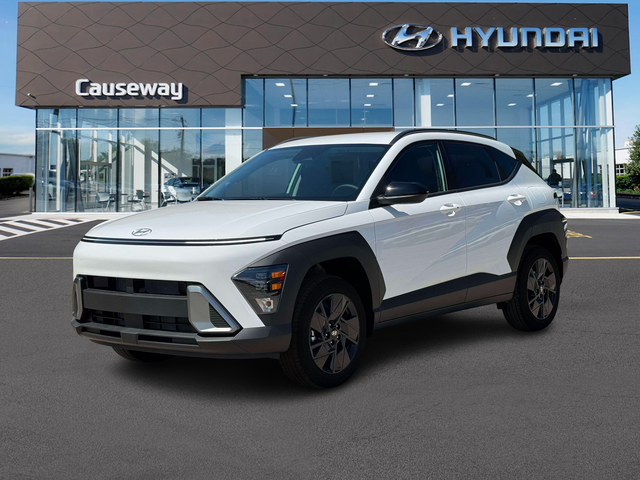 2027 Hyundai KONA SEL Sport AWD