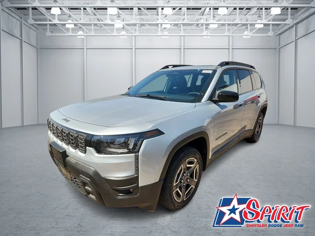 2026 Jeep Cherokee LIMITED 4X4