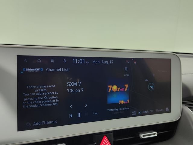 Certified Used 2024 Green Hyundai SE image 26