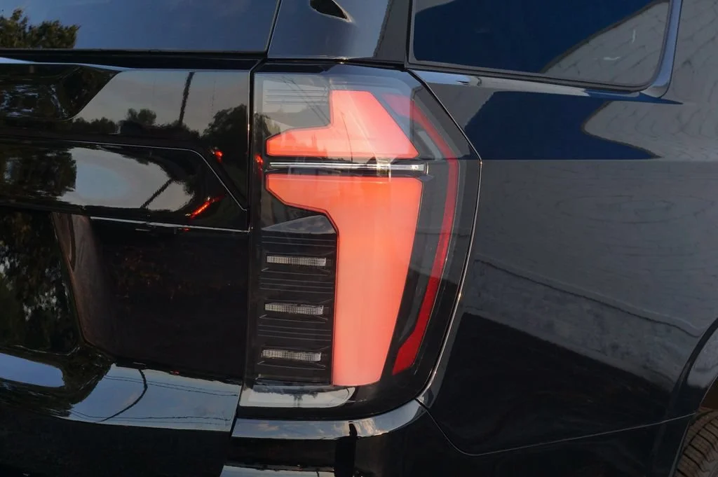 New 2026 Black Chevrolet LT image 34