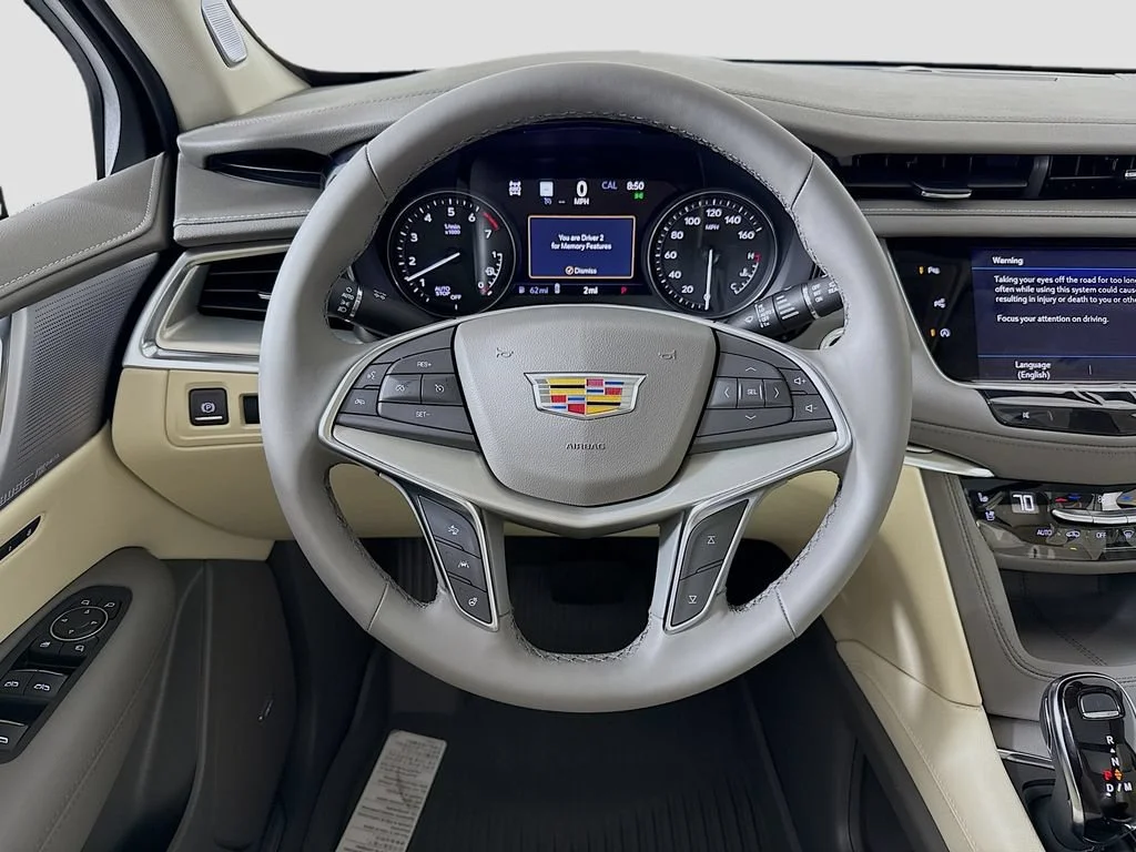 2026 Cadillac XT5 Premium Luxury - Photo 11