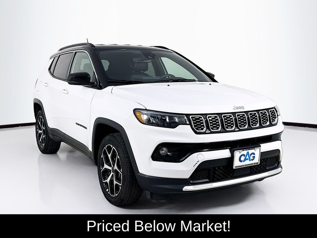 2025 Jeep Compass
