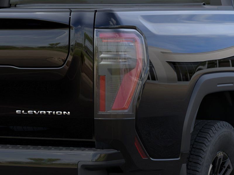 New 2026 Onyx Black GMC Elevation Extended Range image 11