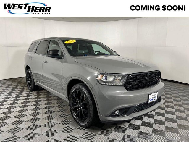 2020 Dodge Durango SXT Plus