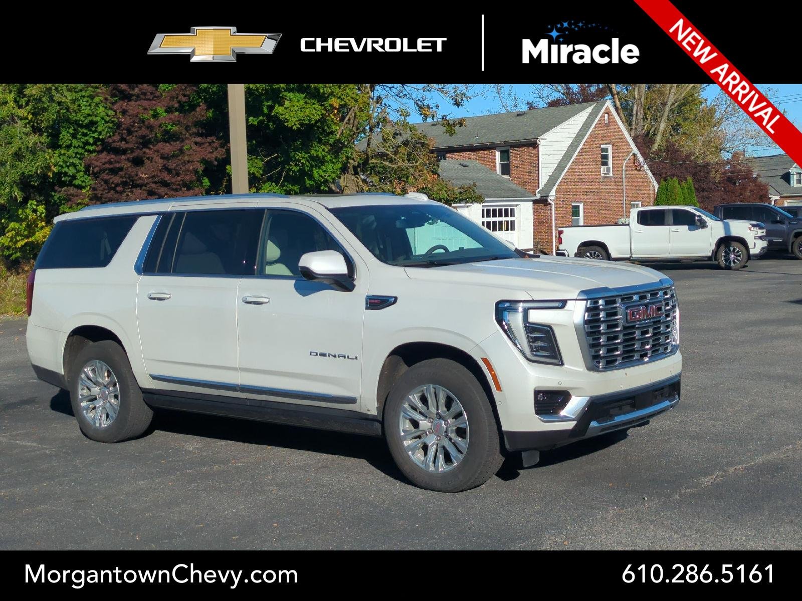 2025 GMC Yukon XL