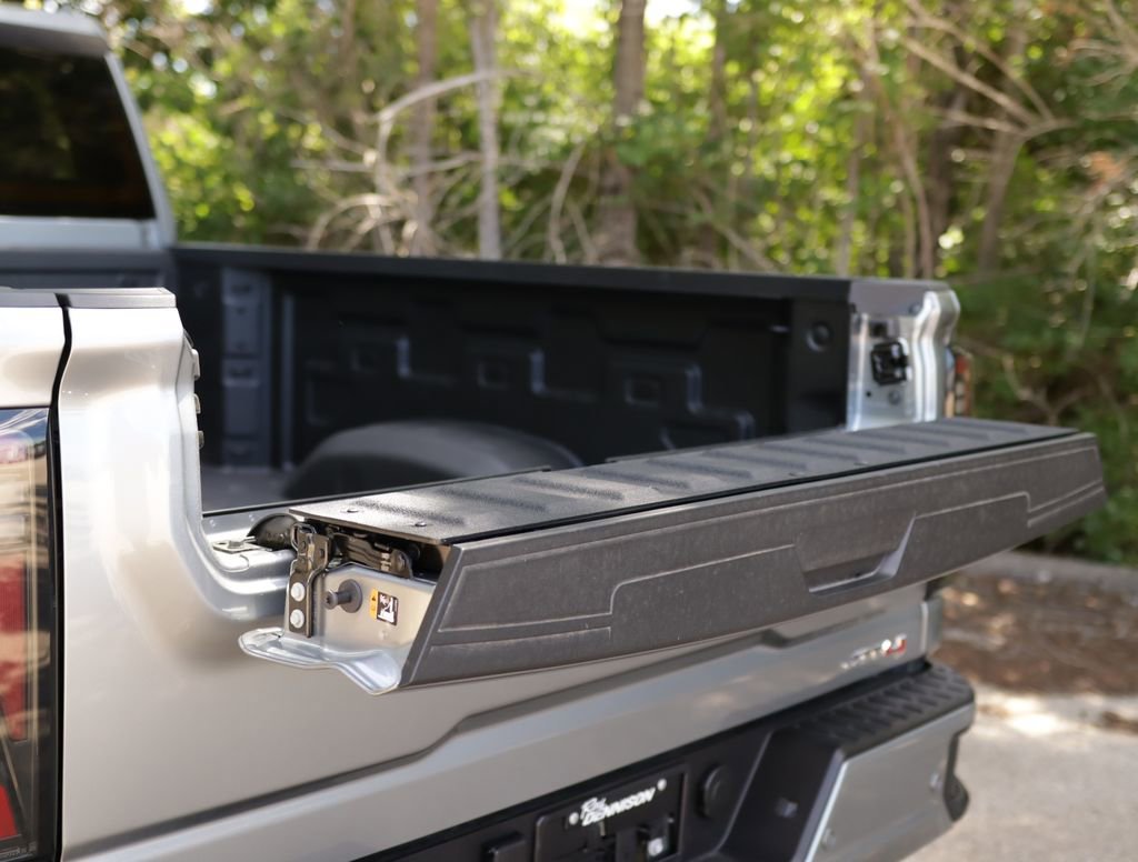 New 2026 Sterling Metallic GMC AT4 image 35
